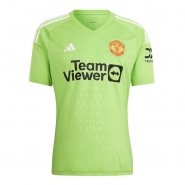 1ª Equipacion Camiseta Manchester United Portero 23-24 1ª Equipacion Camiseta Manchester United Portero 23-24
