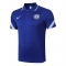 Camiseta Polo del Chelsea 2020-21 Azul Camiseta Polo del Chelsea 2020-21 Azul