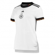 1a Equipacion Camiseta Alemania Mujer Euro 2022