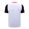 Camiseta Polo del Manchester United 23-24 Blanco