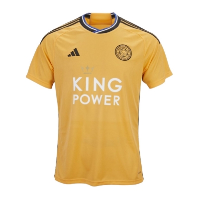 3ª Equipacion Camiseta Leicester City 23-24