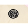 Chandal de Sudadera del Paris Saint-Germain Jordan 24-25 Amarillo