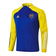Chaqueta del Boca Juniors 2020-21 Azul Chaqueta del Boca Juniors 2020-21 Azul