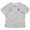 2ª Equipacion Camiseta Francia Nino 2022