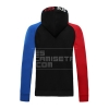 Chaqueta con Capucha del Paris Saint-Germain 20/21 Azul y Rojo