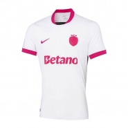 Camiseta Sporting Special 25-26 Blanco Rosa
