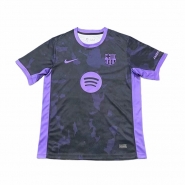 Camiseta Barcelona Special 25-26 Negro Purpura Camiseta Barcelona Special 25-26 Negro Purpura