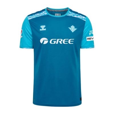 3ª Equipacion Camiseta Real Betis 24-25