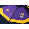 Chandal de Chaqueta del Real Madrid 24-25 Azul