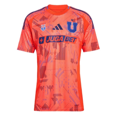 2a Equipacion Camiseta Universidad de Chile 2025