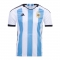 1a Equipacion Camiseta Argentina 3 Estrellas 2022