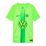 1ª Equipacion Camiseta Wolfsburg 24-25 Tailandia 1ª Equipacion Camiseta Wolfsburg 24-25 Tailandia