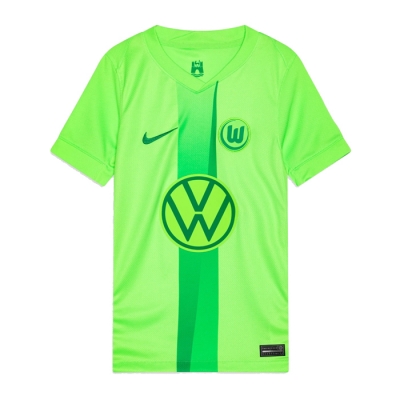 1ª Equipacion Camiseta Wolfsburg 24-25 Tailandia