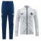 Chandal de Chaqueta del Olympique Marsella 2022-2023 Blanco Chandal de Chaqueta del Olympique Marsella 2022-2023 Blanco