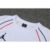 Camiseta de Entrenamiento Paris Saint-Germain Jordan 2022-23 Blanco