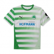 1ª Equipacion Camiseta Greuther Furth 24-25 Tailandia 1ª Equipacion Camiseta Greuther Furth 24-25 Tailandia