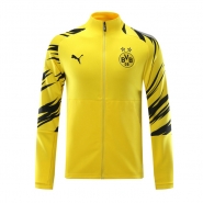 Chaqueta del Borussia Dortmund 20-21 Amarillo Chaqueta del Borussia Dortmund 20-21 Amarillo