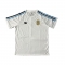 Camiseta Pre Partido del Argentina 2025 Blanco Camiseta Pre Partido del Argentina 2025 Blanco