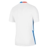 2ª Equipacion Camiseta Eslovaquia 20-21 Tailandia