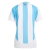 1a Equipacion Camiseta Argentina Mujer 2024