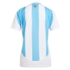 1ª Equipacion Camiseta Argentina Mujer 2024