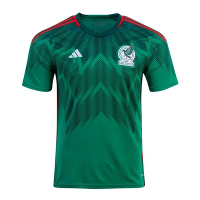 1ª Equipacion Camiseta Mexico 2022
