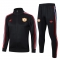 Chandal de Chaqueta del Manchester United Nino 24-25 Negro Chandal de Chaqueta del Manchester United Nino 24-25 Negro