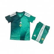 1ª Equipacion Camiseta Irlanda del Norte Nino 2026