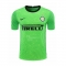 Camiseta Inter Milan Portero 20-21 Verde