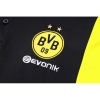 Camiseta Polo del Borussia Dortmund 2023-24 Negro