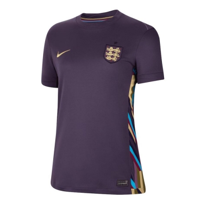 2ª Equipacion Camiseta Inglaterra Mujer 2024