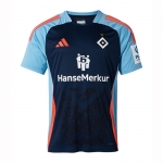 Camiseta Pre Partido del Hamburger 24-25