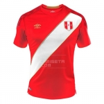 2ª Equipación Camiseta Peru 2018 Tailandia 2ª Equipación Camiseta Peru 2018 Tailandia