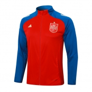 Chaqueta del Espana 2024-25 Rojo Chaqueta del Espana 2024-25 Rojo