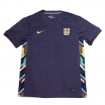 2a Equipacion Camiseta Inglaterra 2024 Tailandia
