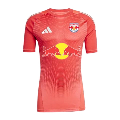 2a Equipacion Camiseta New York Red Bulls Portero 2025
