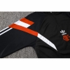 Chandal de Sudadera del Flamengo 24-25 Negro