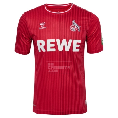 2ª Equipacion Camiseta Koln 23-24 Tailandia