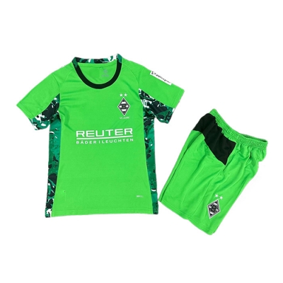 2a Equipacion Camiseta Borussia Monchengladbach Nino 25-26