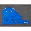 Chandal de Chaqueta del Real Madrid 25-26 Azul Claro