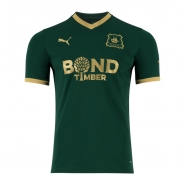 1ª Equipacion Camiseta Plymouth Argyle 23-24 1ª Equipacion Camiseta Plymouth Argyle 23-24