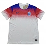 Camiseta de Entrenamiento Inglaterra 2022 Blanco Camiseta de Entrenamiento Inglaterra 2022 Blanco