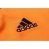 Chandal de Chaqueta del Manchester United Nino 20-21 Naranja