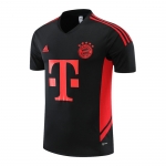 Camiseta de Entrenamiento Bayern Munich 2022-2023 Negro Camiseta de Entrenamiento Bayern Munich 2022-2023 Negro