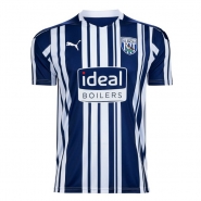 1ª Equipacion Camiseta West Bromwich Albion 20-21 Tailandia 1ª Equipacion Camiseta West Bromwich Albion 20-21 Tailandia