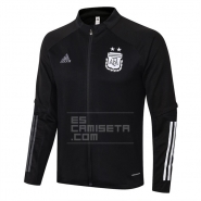 Chaqueta del Argentina 2020 Negro Chaqueta del Argentina 2020 Negro