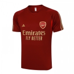 Camiseta de Entrenamiento Arsenal 23-24 Rojo Camiseta de Entrenamiento Arsenal 23-24 Rojo