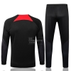 Chandal de Chaqueta del Liverpool 22-23 Negro