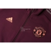 Chaqueta del Manchester United 2020-21 Rojo