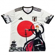 Camiseta Japon ONE PIECE 2025-26 Tailandia Tailandia Blanco Camiseta Japon ONE PIECE 2025-26 Tailandia Tailandia Blanco